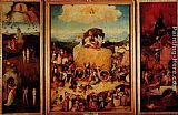 Hieronymus Bosch Haywain painting